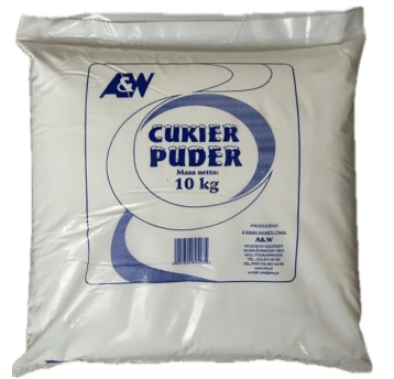Cukier puder A'10kg FOLIA