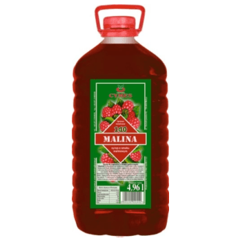 CYMES Syrop MALINA 6,5kg