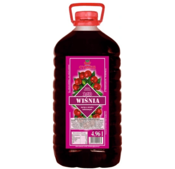 CYMES Syrop WIŚNIA 6,5kg