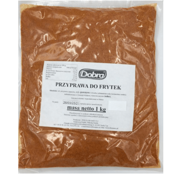 DB Przyprawa do frytek A' 1 kg