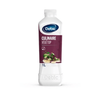 DEBIC Culinare VEGATOP 15% 1L K/6