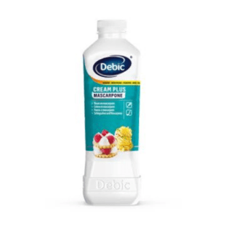 DEBIC Śmietanka z mascarpone 36,5% 1L