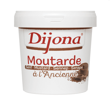 DEVE Musztarda a l"Ancienne 3825 1KG