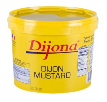 DEVE Musztarda DIJONA A'5kg