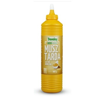 DEVE Musztarda gastronomiczna A'900g 5125 K/6