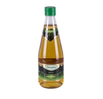 DEVE Ocet jabłkowy 500 ml