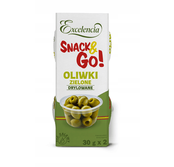 DEVE OLIWKI ZIELONE CUP2X30 GR 1964