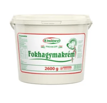 DEVE Pasta czosnkowa 2,6 kg UNIVER