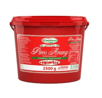 DEVE Pasta PAPRYKOWA 2,5kg UNIVER