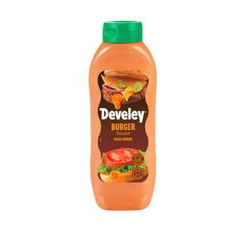 DEVE Sos BURGER 875ml 2280 K/8
