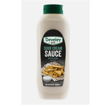 DEVE Sos śmietanowy SOUR CREAM 875ml K/8
