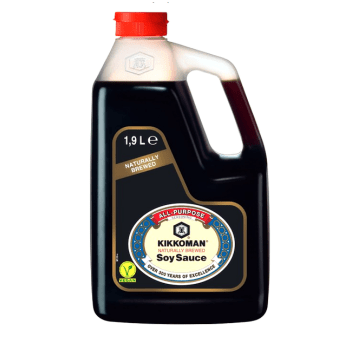 DEVE Sos sojowy KIKKOMAN SOJA SAUCE 1,9L