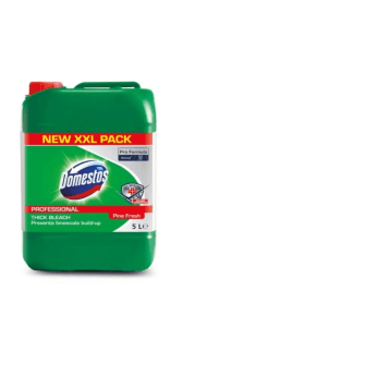 DOMESTOS Płyn WC 5l ZIELONY