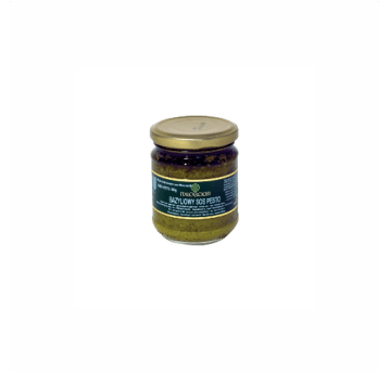 DRIPOL Pesto zielone 520g ITALCAR K/12