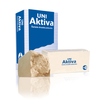 Drożdże piek 0,5 kg UNI AKTIVA