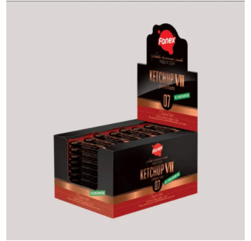 FANEX Ketchup VII saszetka 15g/120