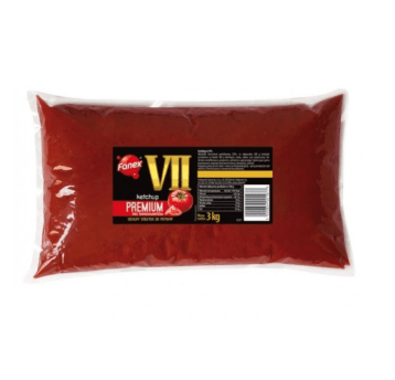 FANEX Ketchup VII WOREK 3KG K/3szt
