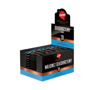 FANEX Majonez dekoracyjny 10g SASZETKA 10G/120SZT