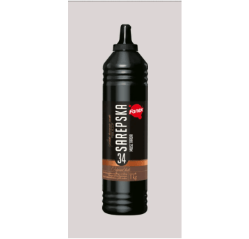 FANEX Musztarda Sarepska NR 34 1kg