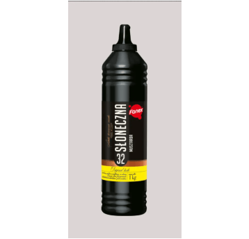 FANEX Musztarda SŁONECZNA NR 32 1000G
