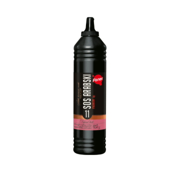 FANEX Sos Arabski Pikantny NR 11 950g