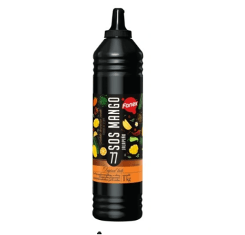 FANEX Sos MANGO-JALAPENO 1,1kg