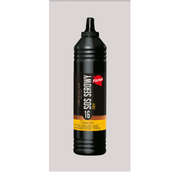 FANEX Sos serowe chili NR 16 950G
