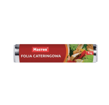 Folia aluminiowa 30cm 1kg MASTER S-003 K/5