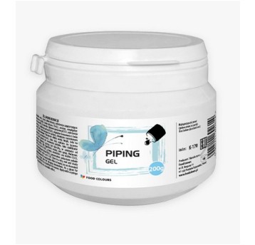 Food Piping Gel- Żel do dekoracji 200g K-170