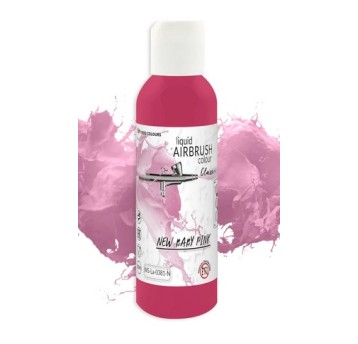 Food Ws-La-0381-N New Baby Pink 135ml areograf