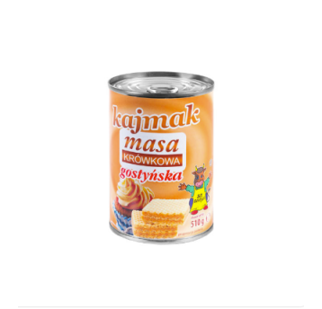 GOS Masa krówkowa KAJMAK 510g K12