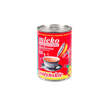 GOS Mleko zag. słodz. gostyńskie 530g K/12