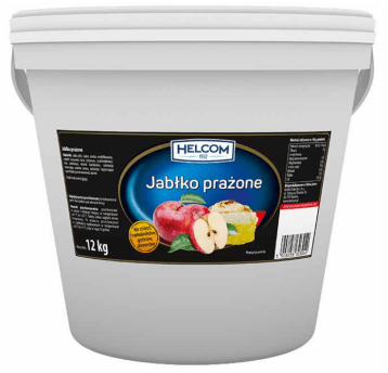 HELCOM Jabłko prażone PREMIUM A'11