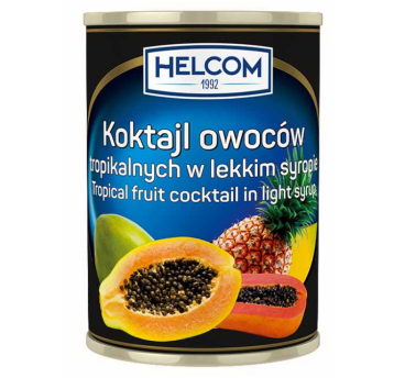 HELCOM Koktajl owoców tropikalnych 3kg