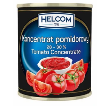 HELCOM Koncentat pomidorowy 4250ml 4,5kg
