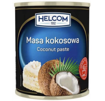 HELCOM Masa kokosowa 430g/8