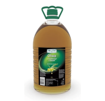 HELCOM Oliwa z oliwek POMACE SAETA 5L GREEK TRADE