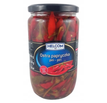 HELCOM Ostra papryczka PIRI-PIRI 650G K/8