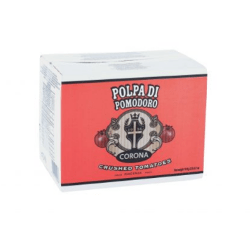 HELCOM Pomidory krojone pulpa 10kg bag in box
