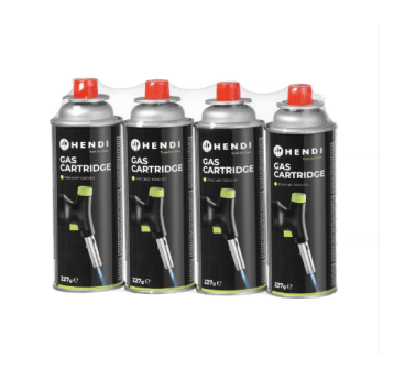 Hendi 199039 Wkład z gazem HENDI JET (4szt)