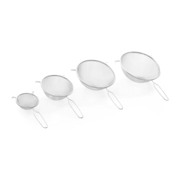 Hendi 635155 Sito z rączkami Kitchen Line 160mm