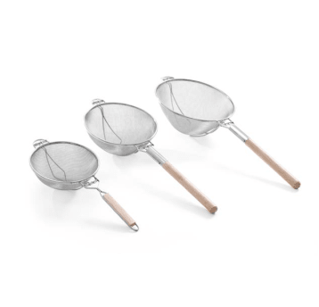 Hendi 639009 Sito z podwójną siatką śr 26cm
