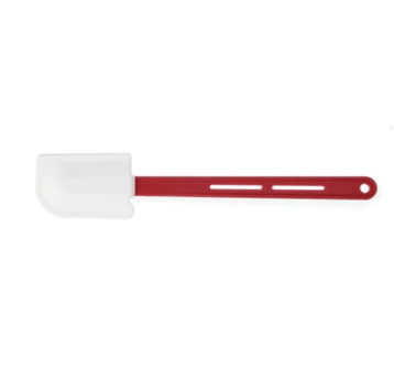 Hendi 659007 Wybierak do ciasta czerwony 70x354mm