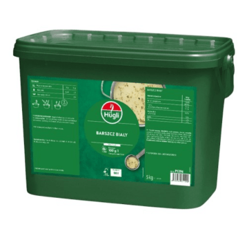 HUGLI Barszcz biały 5kg