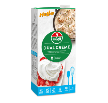 HUGLI Hella dual cream 1l