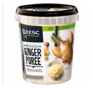 HUGLI Imbir puree 0,45 kg