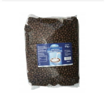 HUGLI Kulki o smaku czekoladowym 1kg