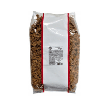 HUGLI Musli CRUNCHY czekoladowe 1kg 10035