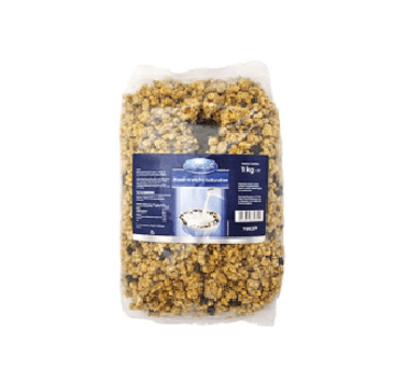 HUGLI Musli crunchy naturalne 1kg