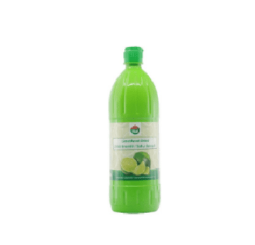 HUGLI Naturalny sok z limonki 1L